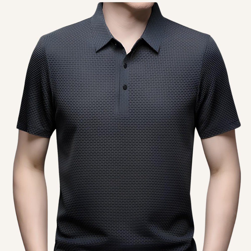 Camisa Polo para Hombre Old Money Arrevier