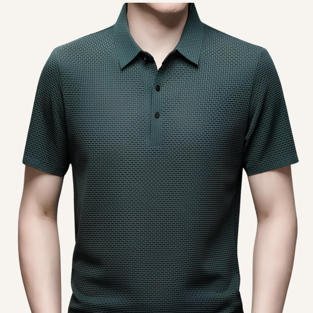 Camisa Polo para Hombre Old Money Arrevier