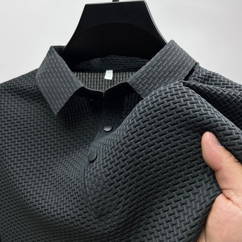 Compra 1 y llévate 2 – Camisa Polo para Hombre Old Money Arrevier