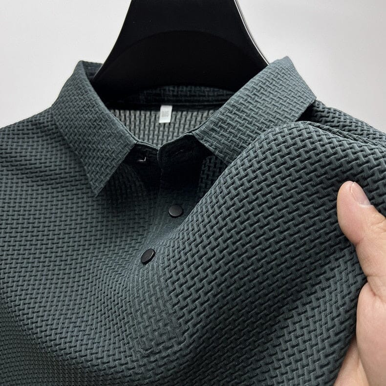Camisa Polo para Hombre Old Money Arrevier
