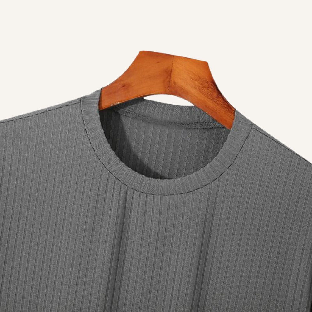 Compra 1 y llévate 2 – Camiseta Slim Fit para Hombre Dalphin