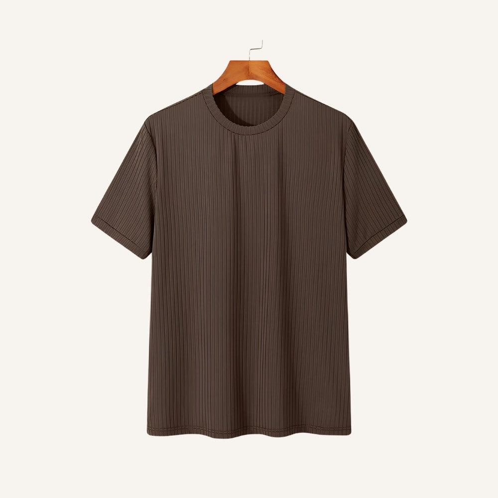 Camiseta Slim Fit para Hombre Dalphin