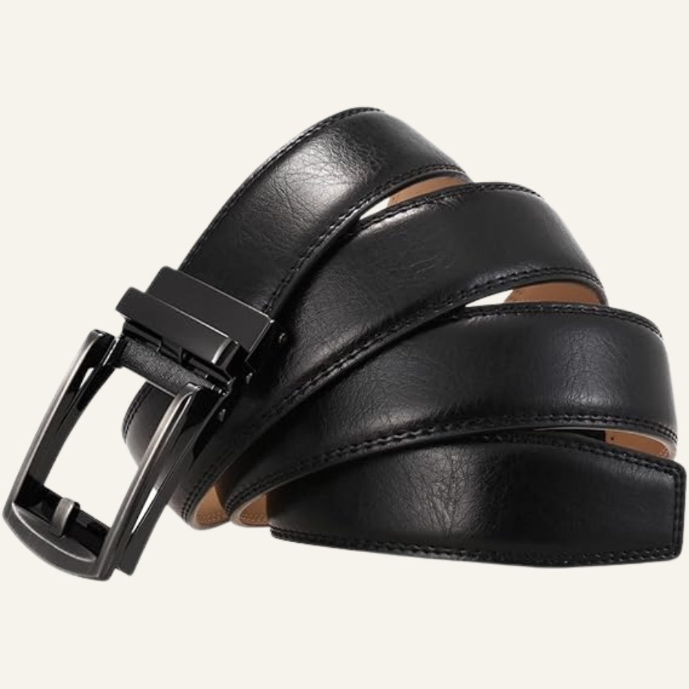Cinturón de Vestir de Cuero Civano Imperial
