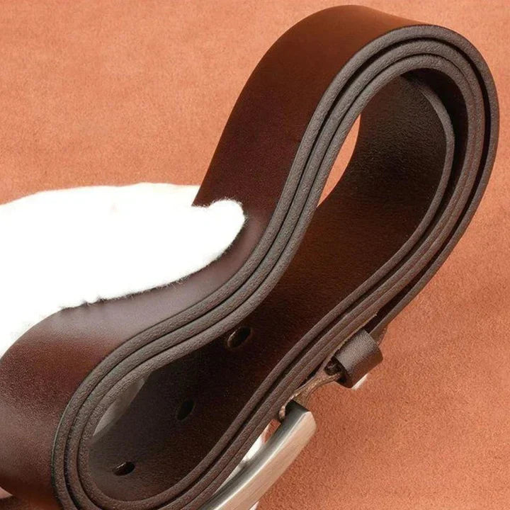 Cinturón de Cuero Civano Prime para Hombre