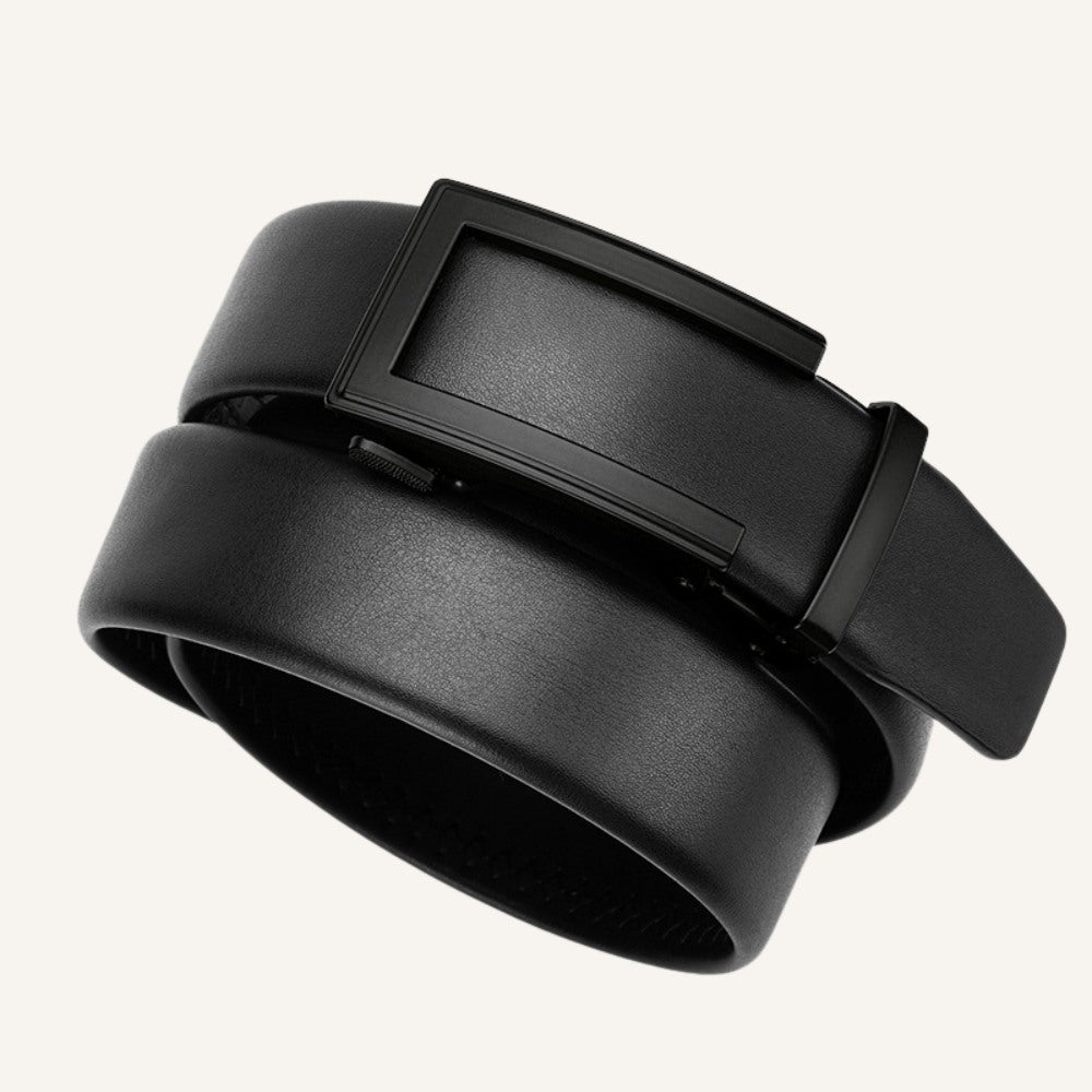 Cinturón de Cuero Monarch Civano para Hombre