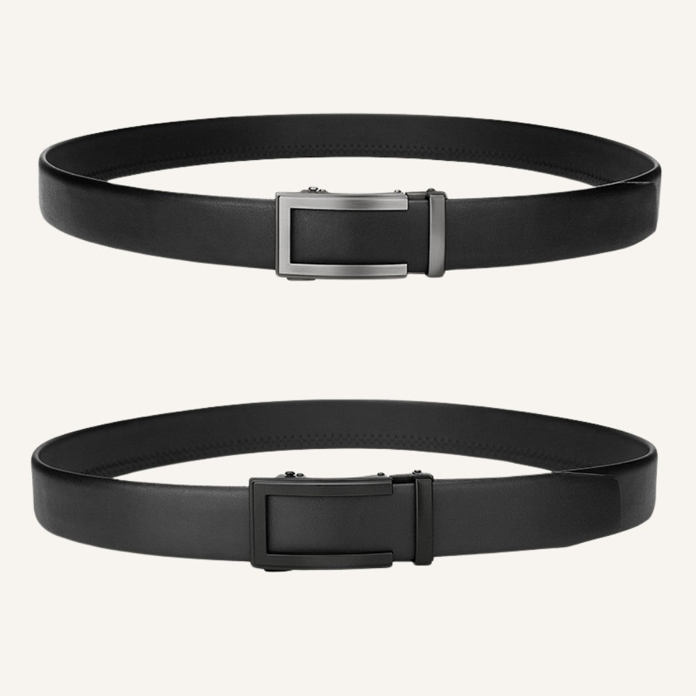 Cinturón de Cuero Monarch Civano para Hombre