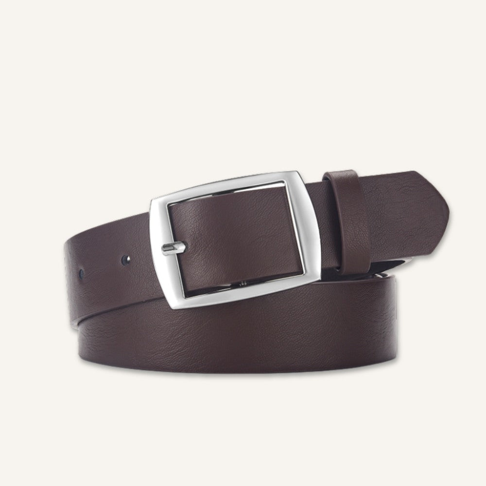 Cinturón de Cuero para Hombre Old Money Civano