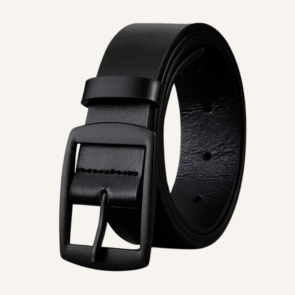 Cinturón de Cuero para Hombre Old Money Civano