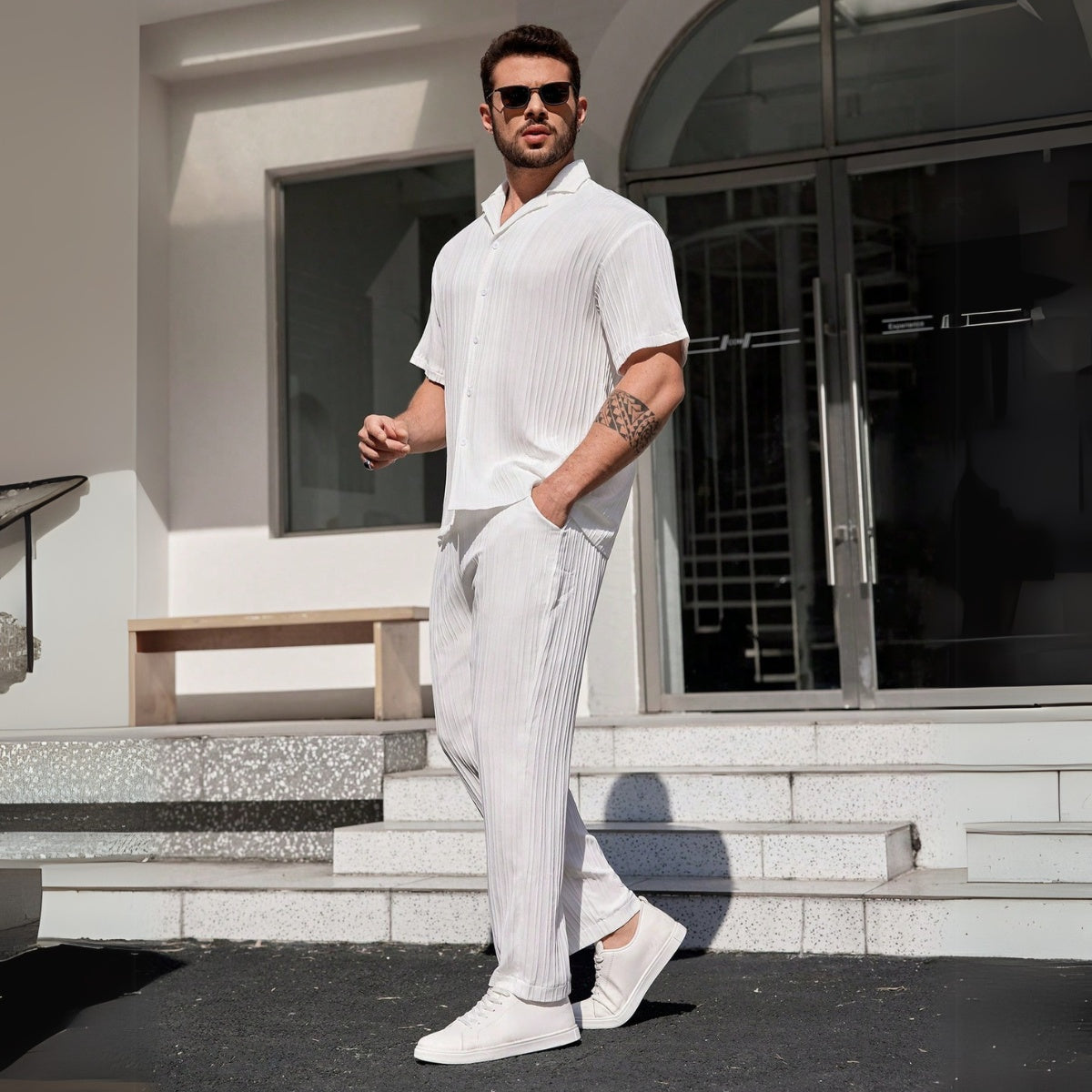 Conjunto para Hombre Old Money Kendal