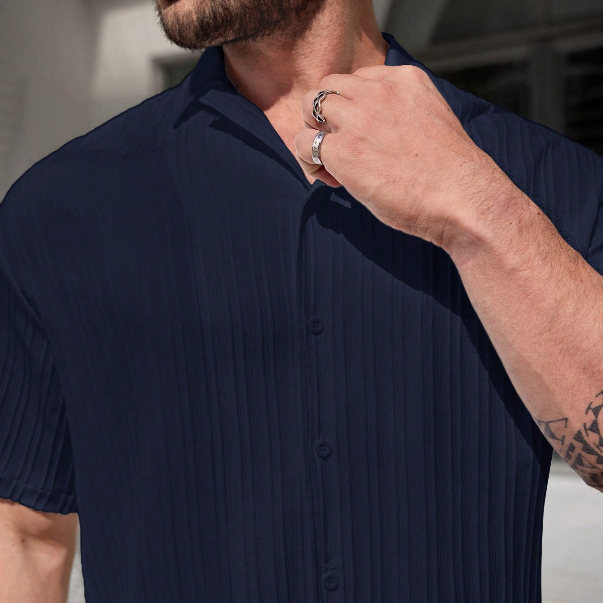 Conjunto para Hombre Old Money Kendal