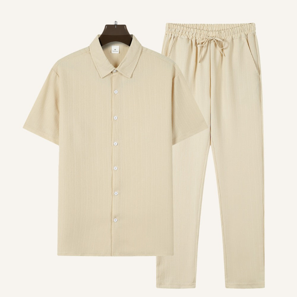 Conjunto para Hombre Old Money Kendal
