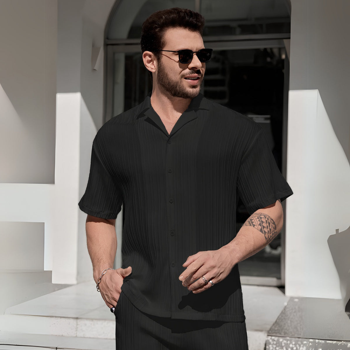 Conjunto para Hombre Old Money Kendal