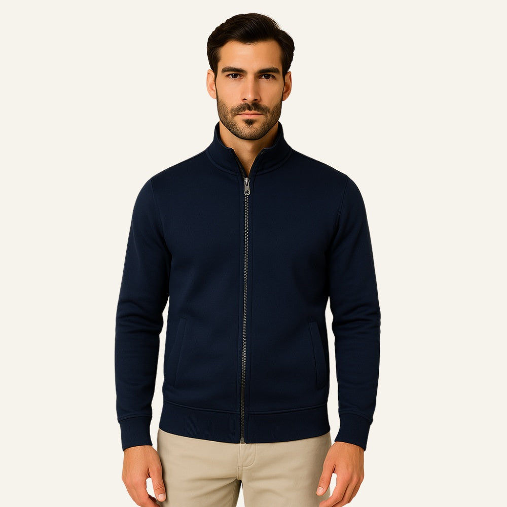 Chaqueta de Cuello Alto para Hombre Cleveland