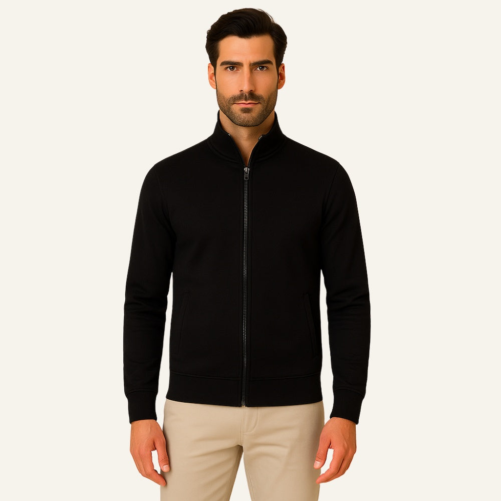Chaqueta de Cuello Alto para Hombre Cleveland