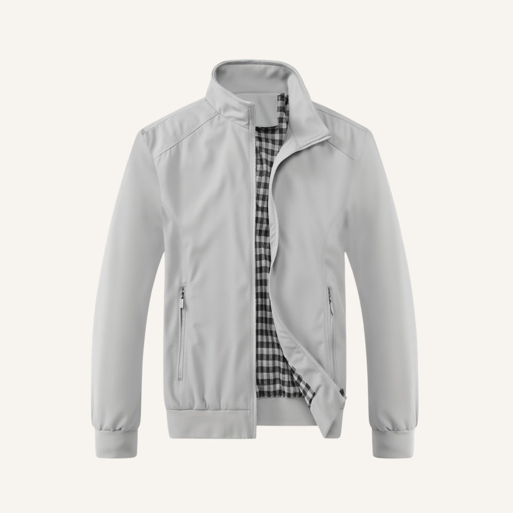 Chaqueta de Invierno Acolchada para Hombre Becker