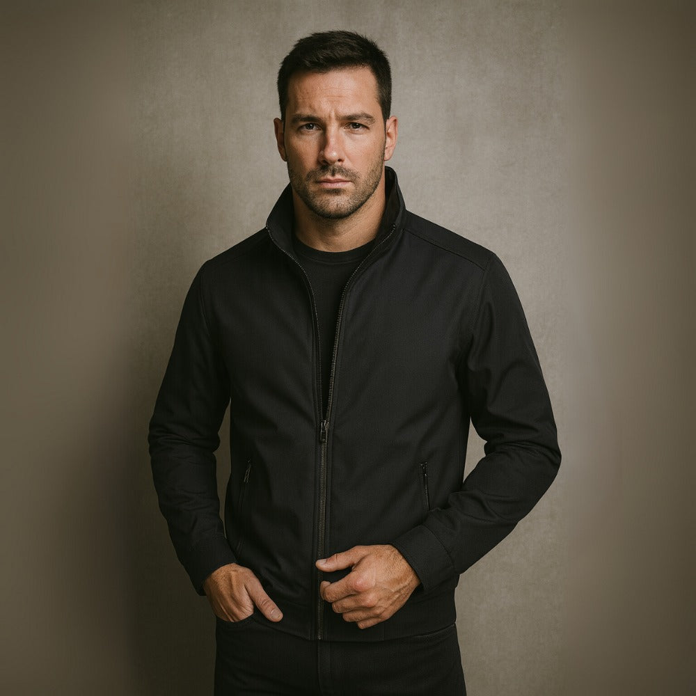Chaqueta de Invierno Acolchada para Hombre Becker