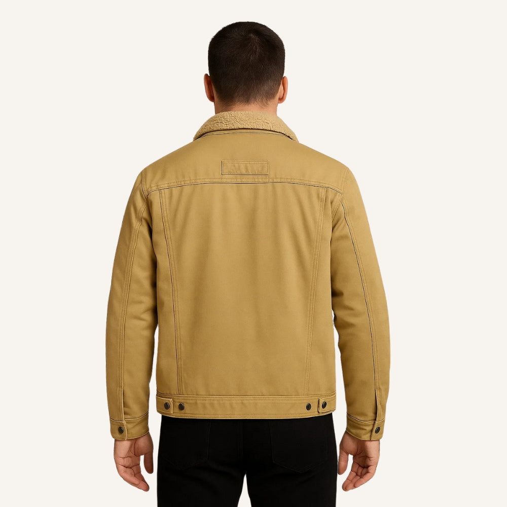 Compra 1 y llévate 2 – Chaqueta de Invierno Acolchada para Hombre Maccini