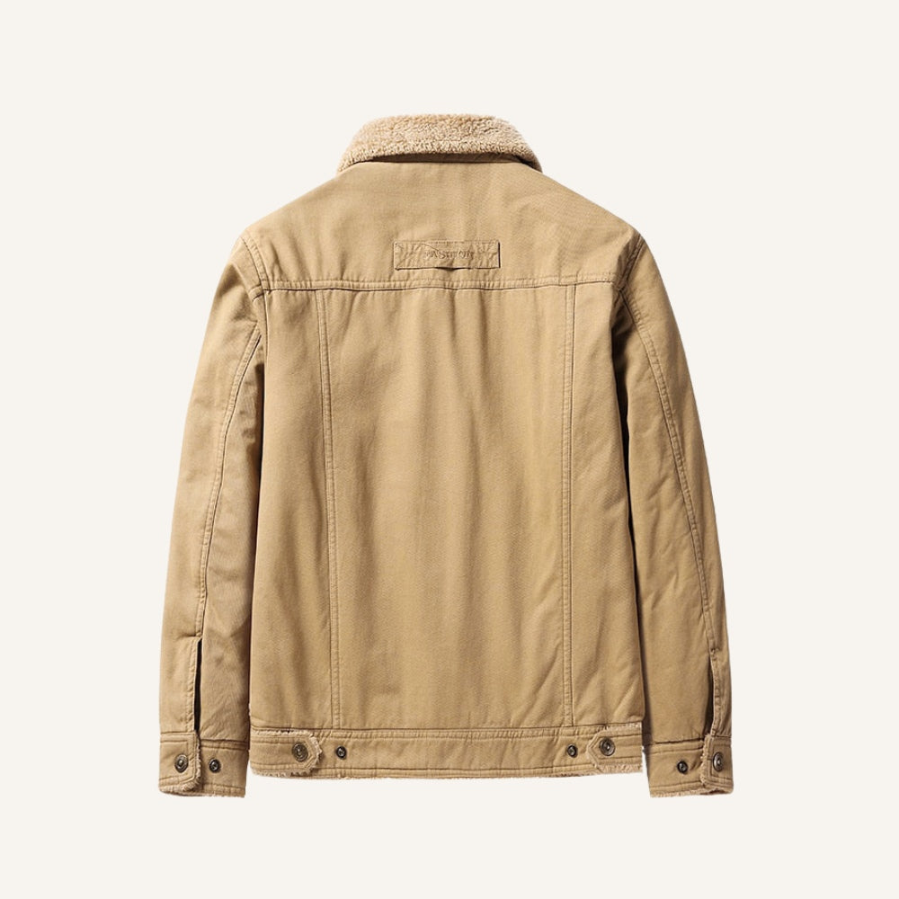 Compra 1 y llévate 2 – Chaqueta de Invierno Acolchada para Hombre Maccini