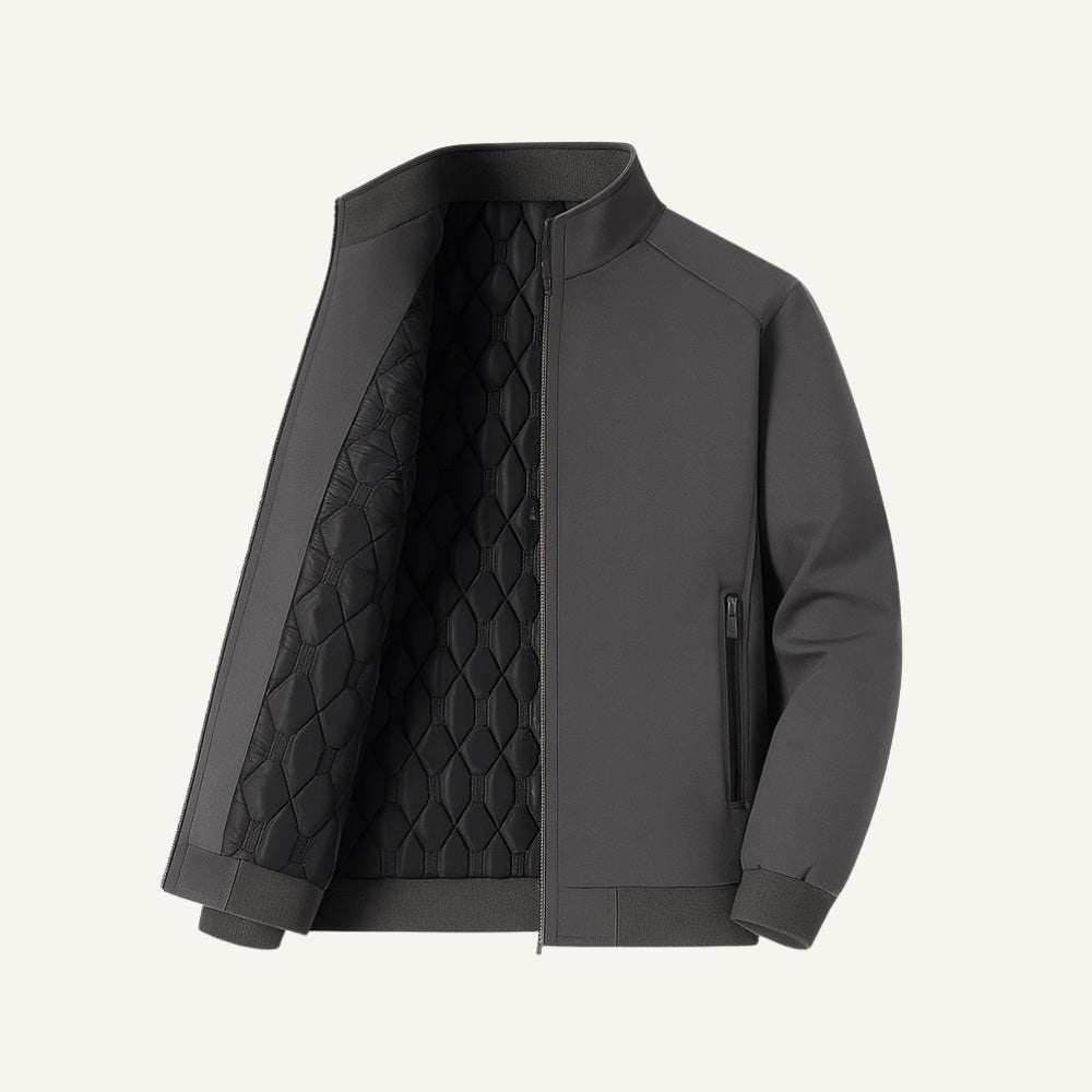 Chaqueta de Invierno Acolchada para Hombre Samour
