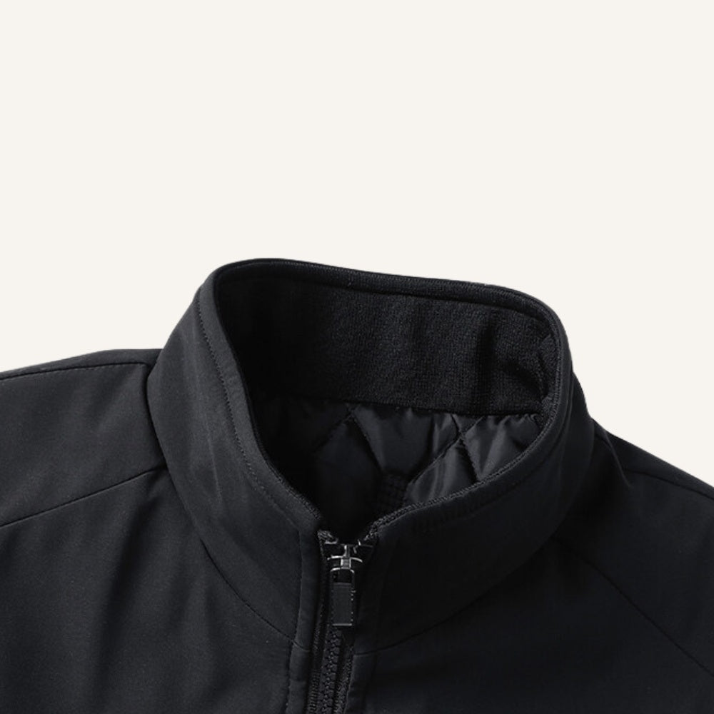 Chaqueta de Invierno Acolchada para Hombre Samour