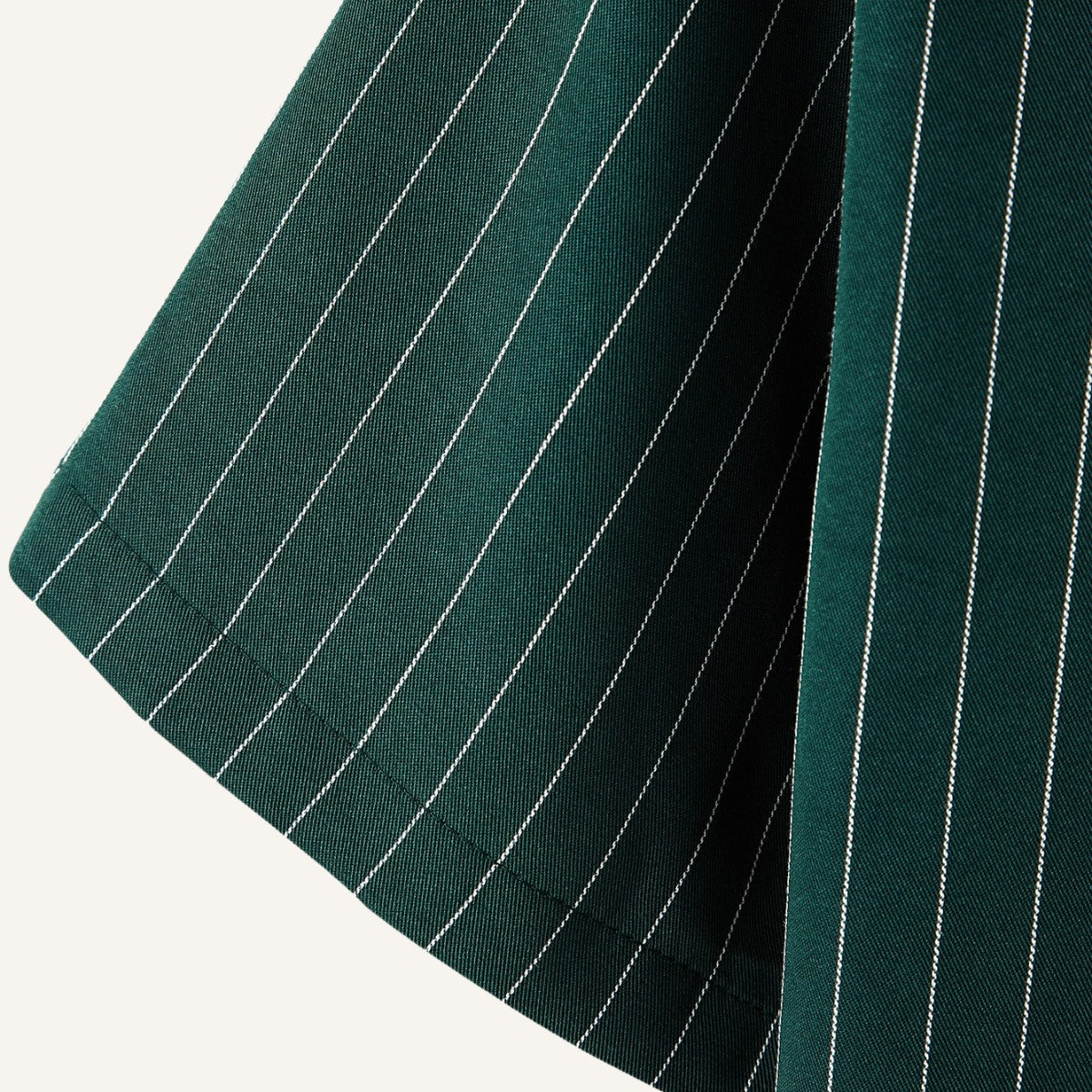 Camisa de Hombre de Rayas Verdes Nautic