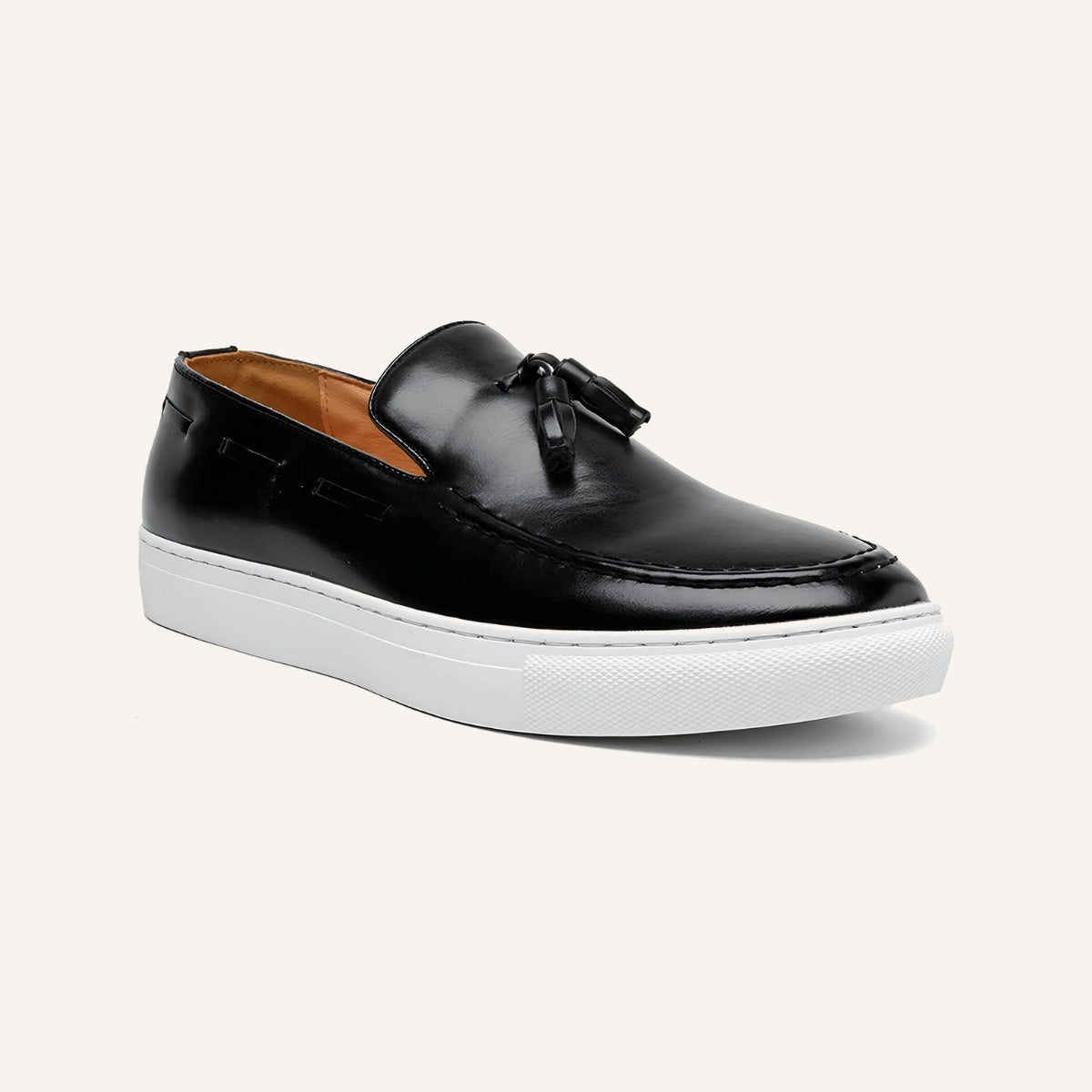 Mocasín de Cuero Duque para Hombre