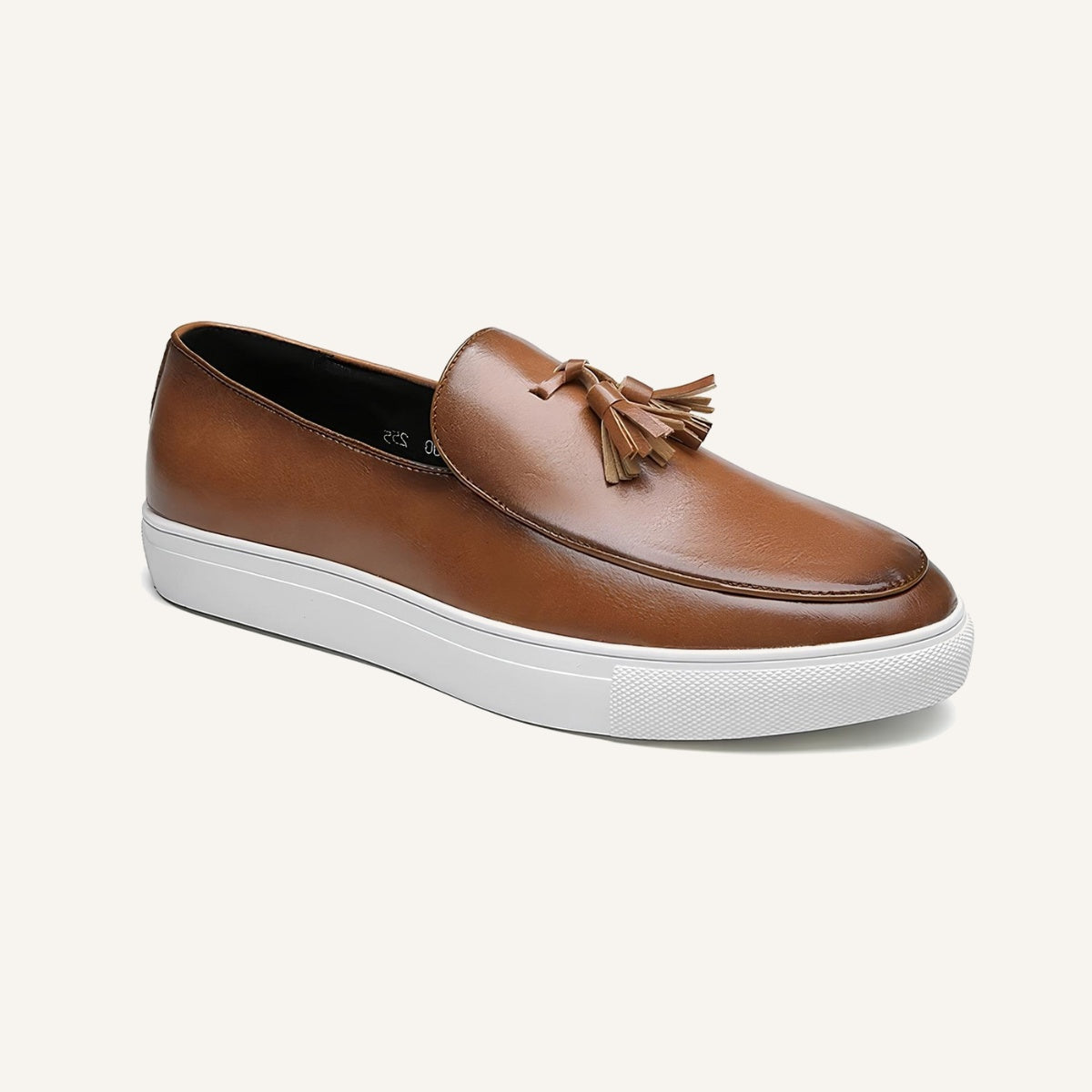 Mocasín de Cuero Masson para Hombre
