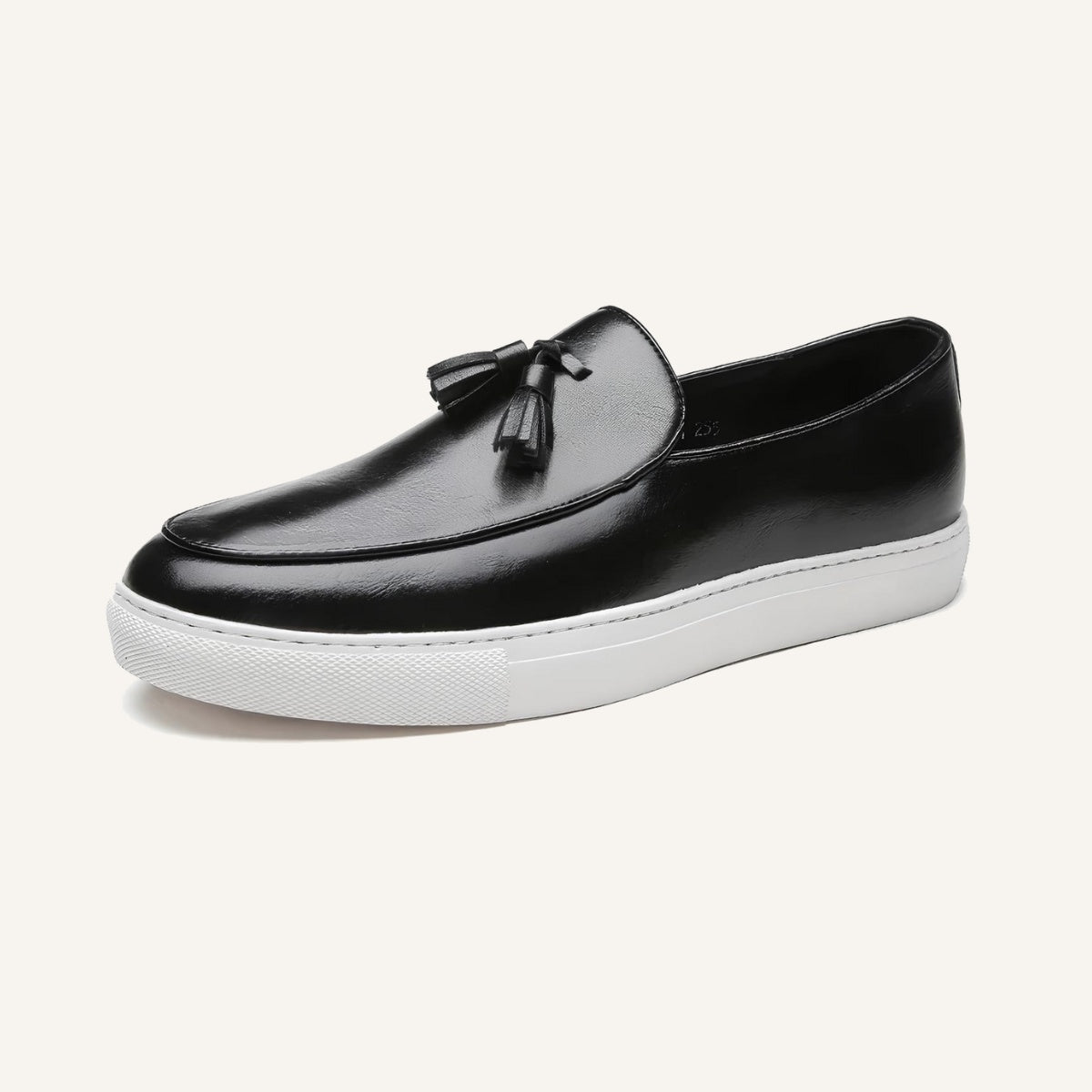 Mocasín de Cuero Masson para Hombre