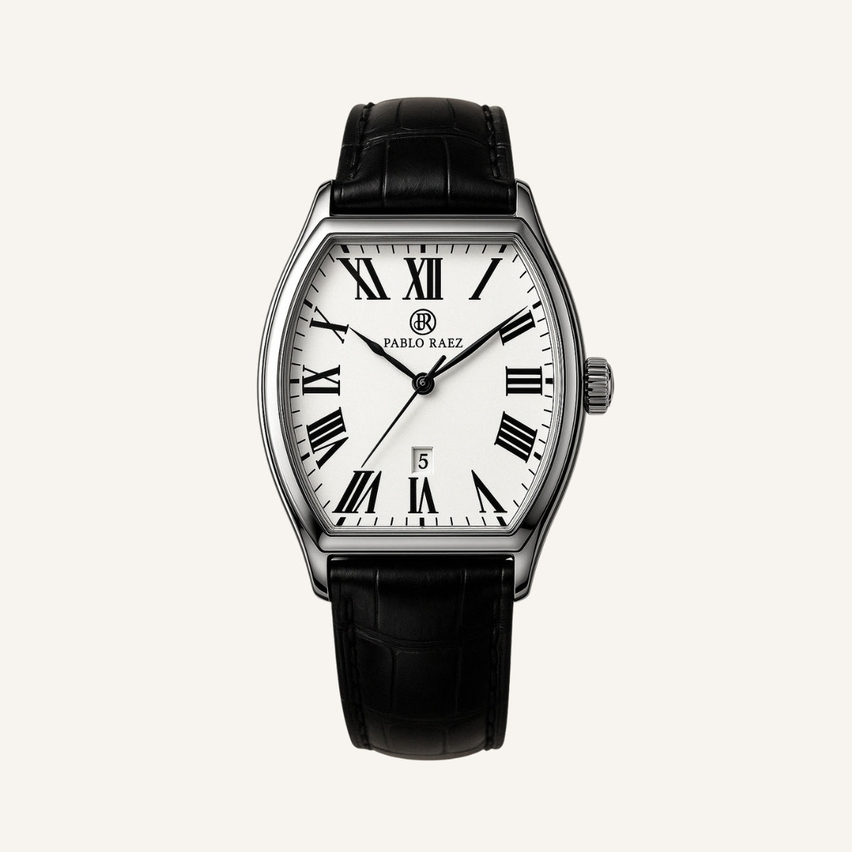 Reloj de Cuero Civano Raez Tempus