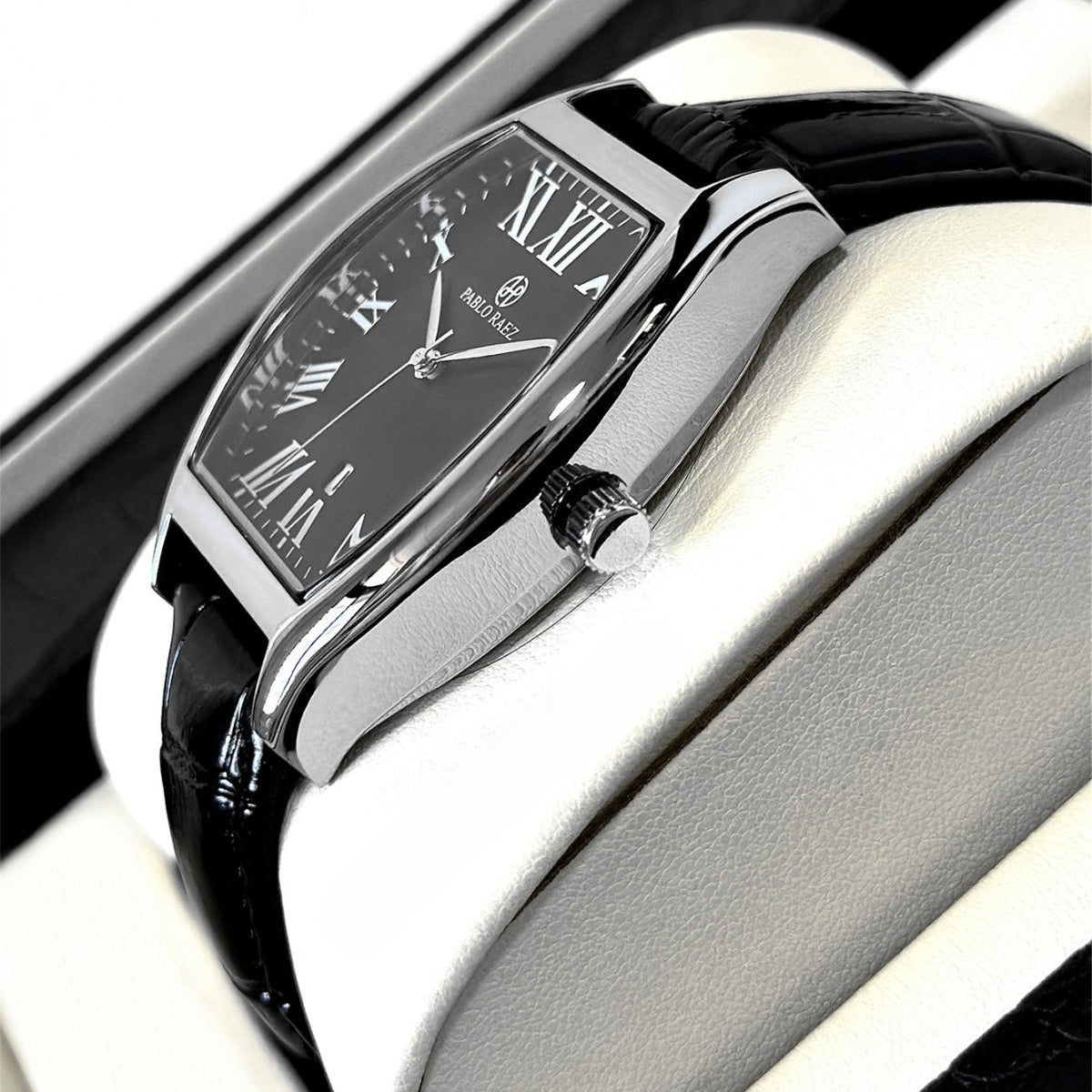 Reloj de Cuero Civano Raez Tempus