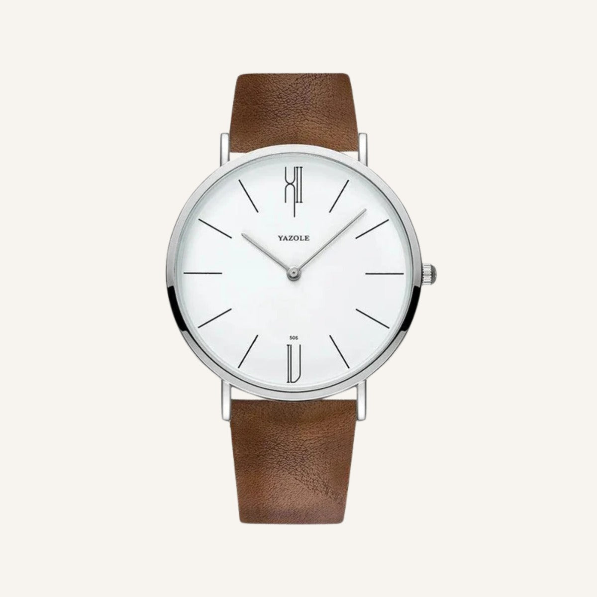 Reloj de Cuero Old Money Civano