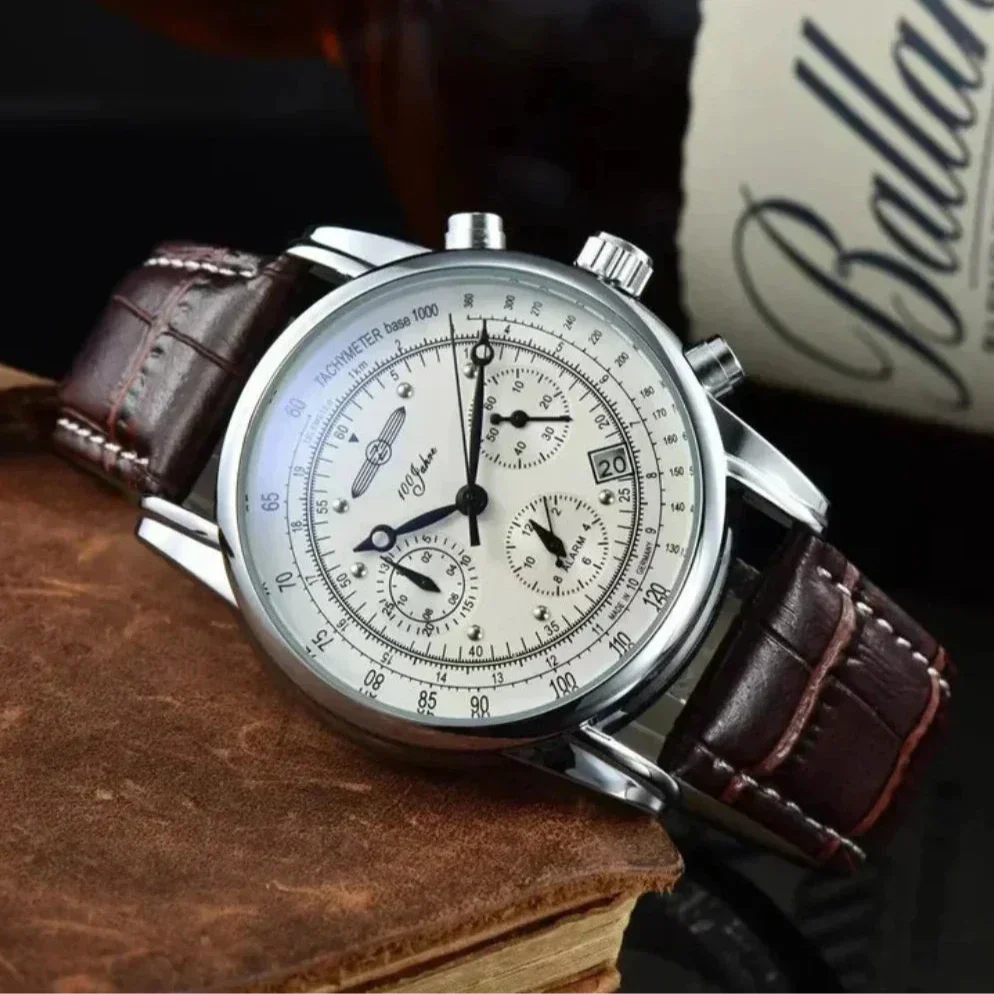 Reloj Cronógrafo Zeppelin para Hombre
