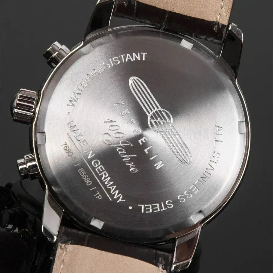 Reloj Cronógrafo Zeppelin para Hombre