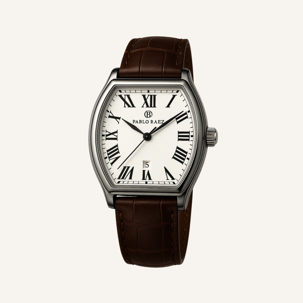 Reloj de Cuero Civano Raez Tempus