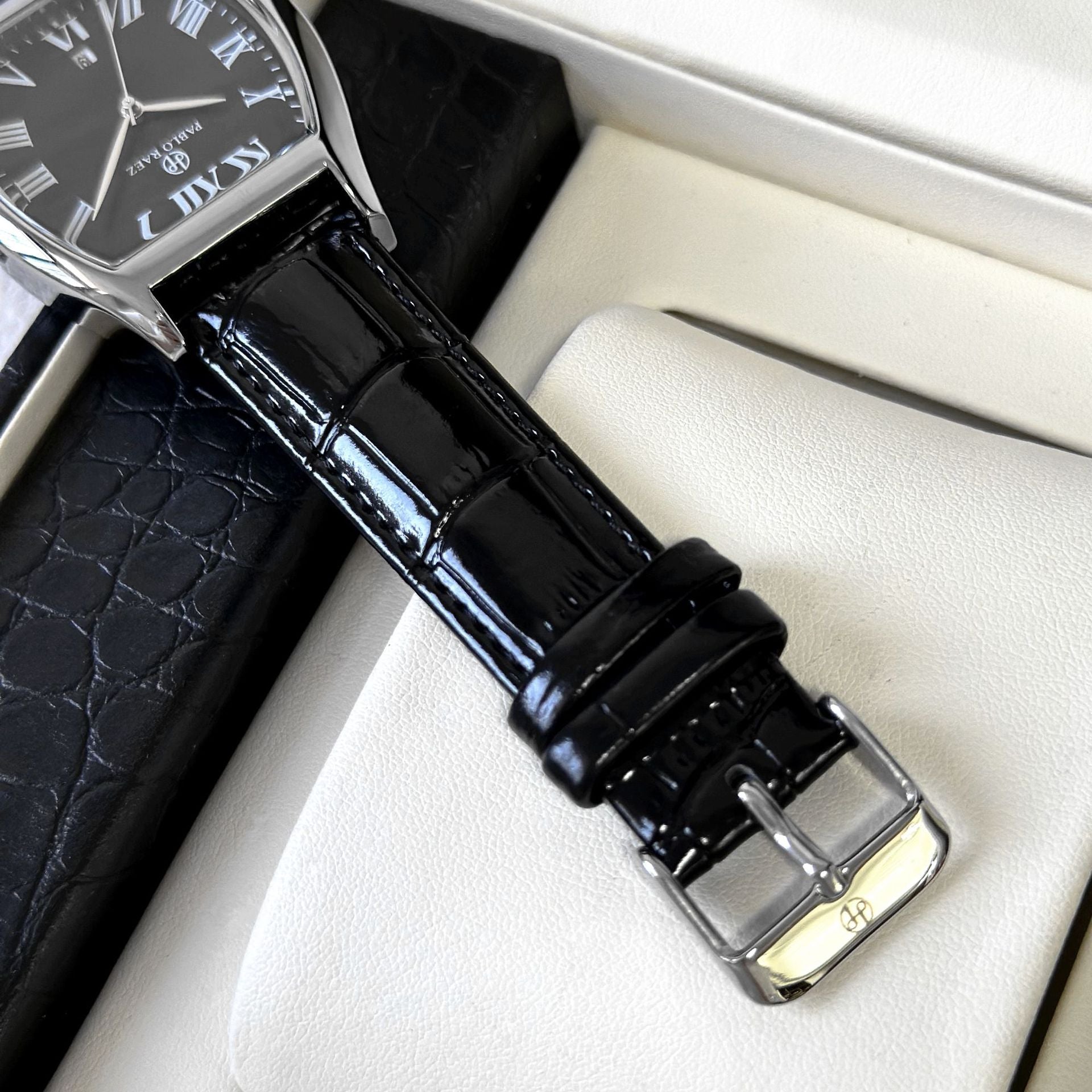 Reloj de Cuero Civano Raez Tempus
