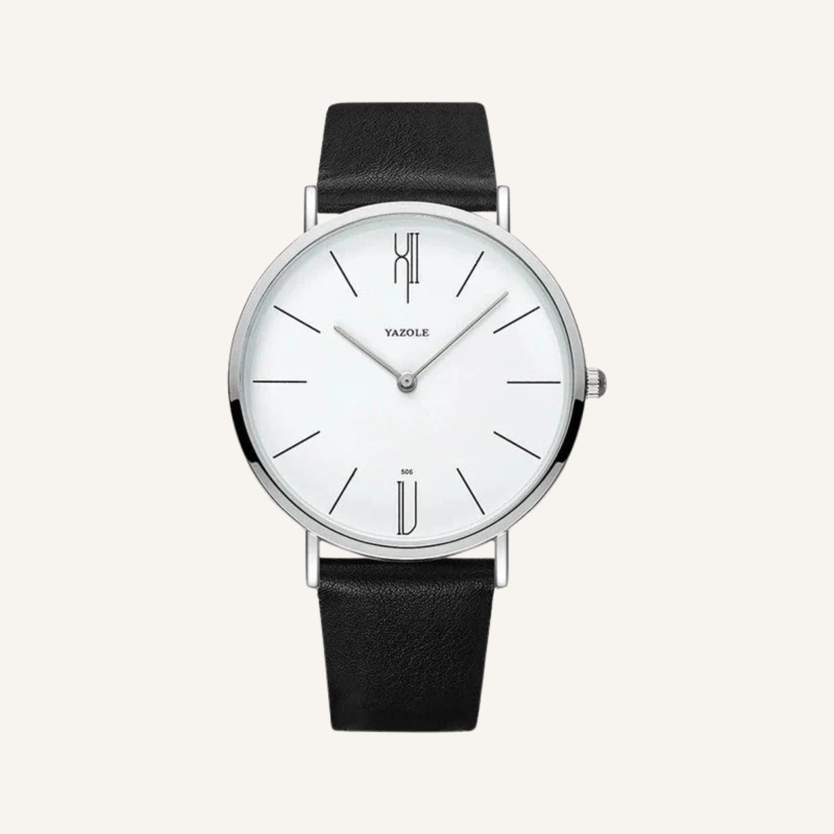 Reloj de Cuero Old Money Civano
