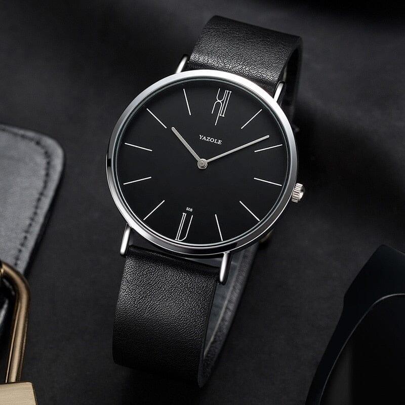 Reloj de Cuero Old Money Civano