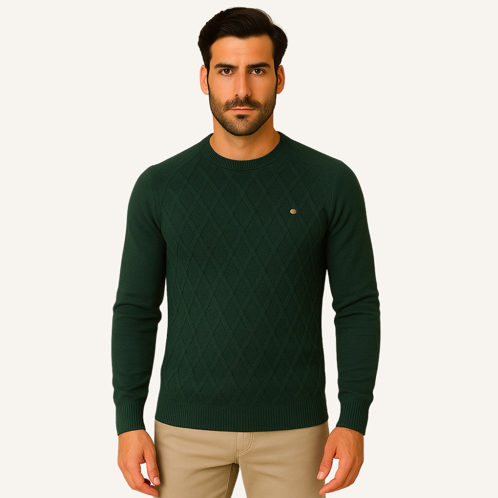 Suéter para Hombre Pesson Classic