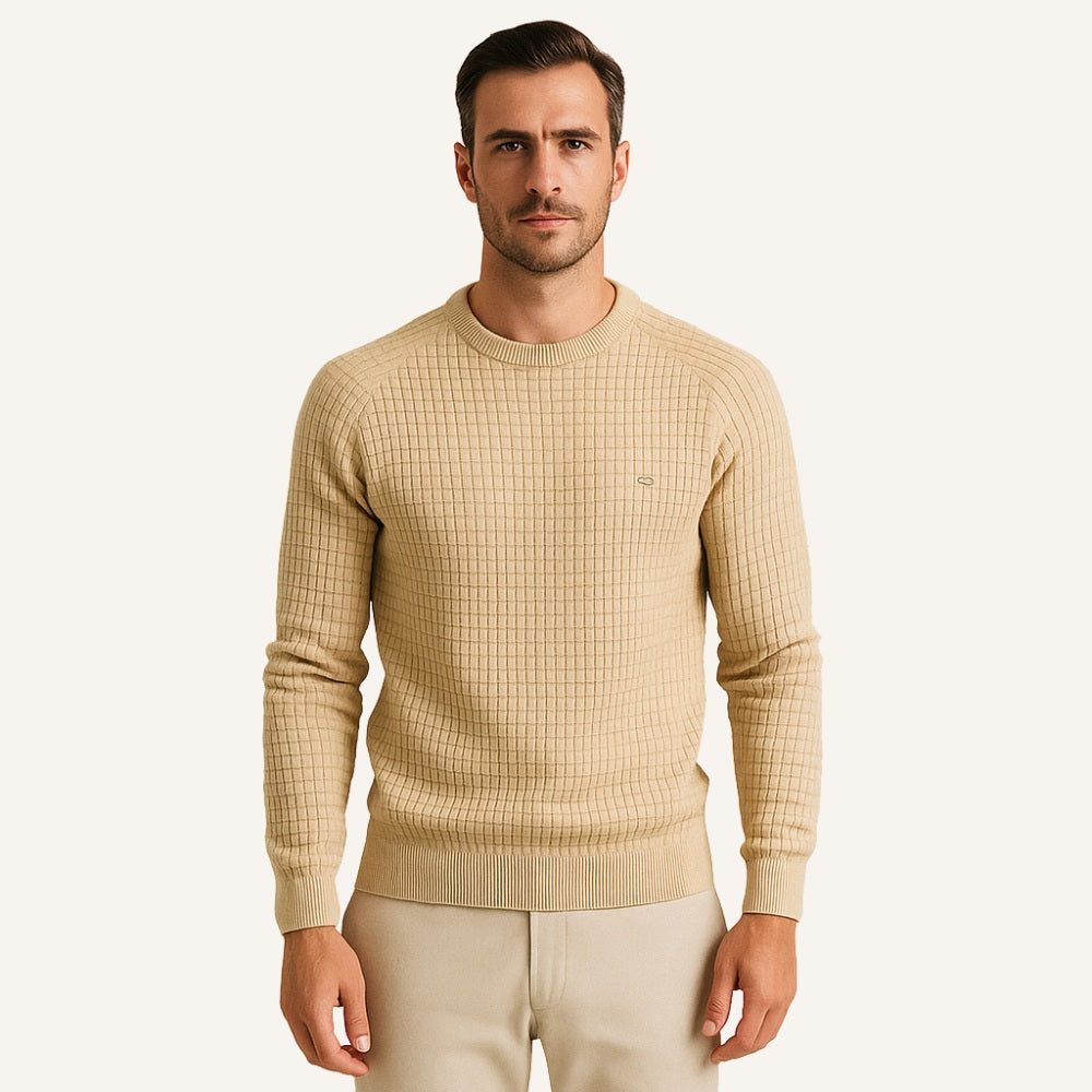 Compra 1 y llévate 2 – Suéter para Hombre Pesson Nollan Texturizado