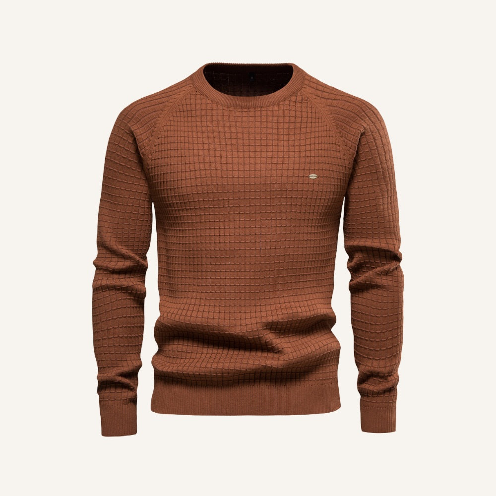 Compra 1 y llévate 2 – Suéter para Hombre Pesson Nollan Texturizado