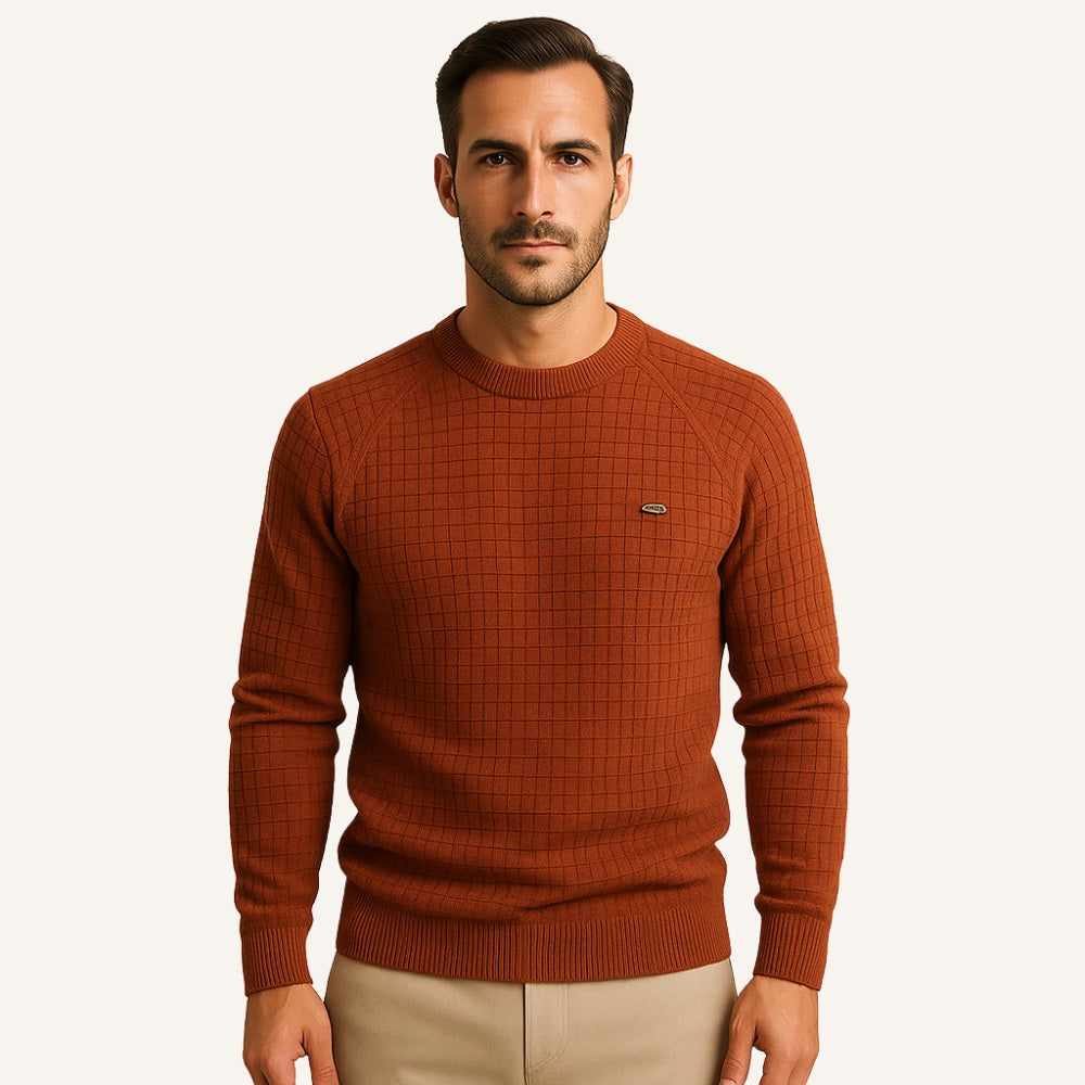 Compra 1 y llévate 2 – Suéter para Hombre Pesson Nollan Texturizado