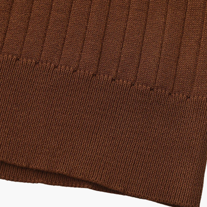 Polo de Canalé Premium Sollome para Hombre