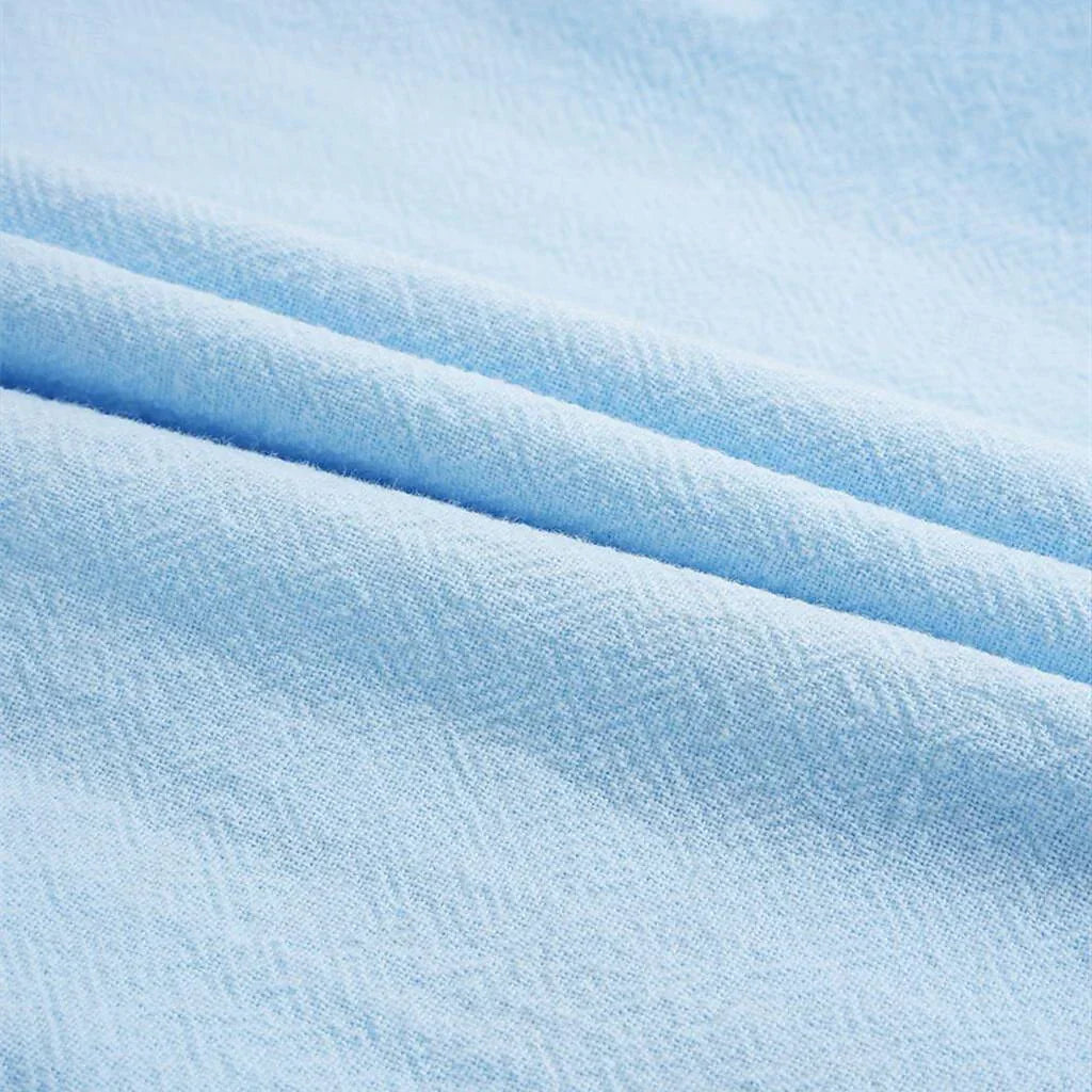 Camisa de Lino para Hombre Verano